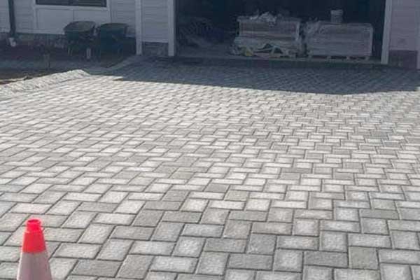 Brick Paver